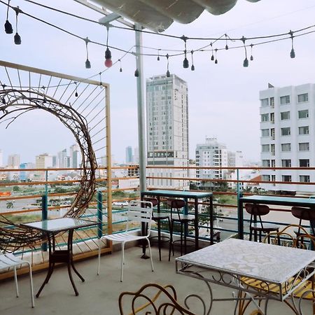 Continent Hotel ดานัง ภายนอก รูปภาพ