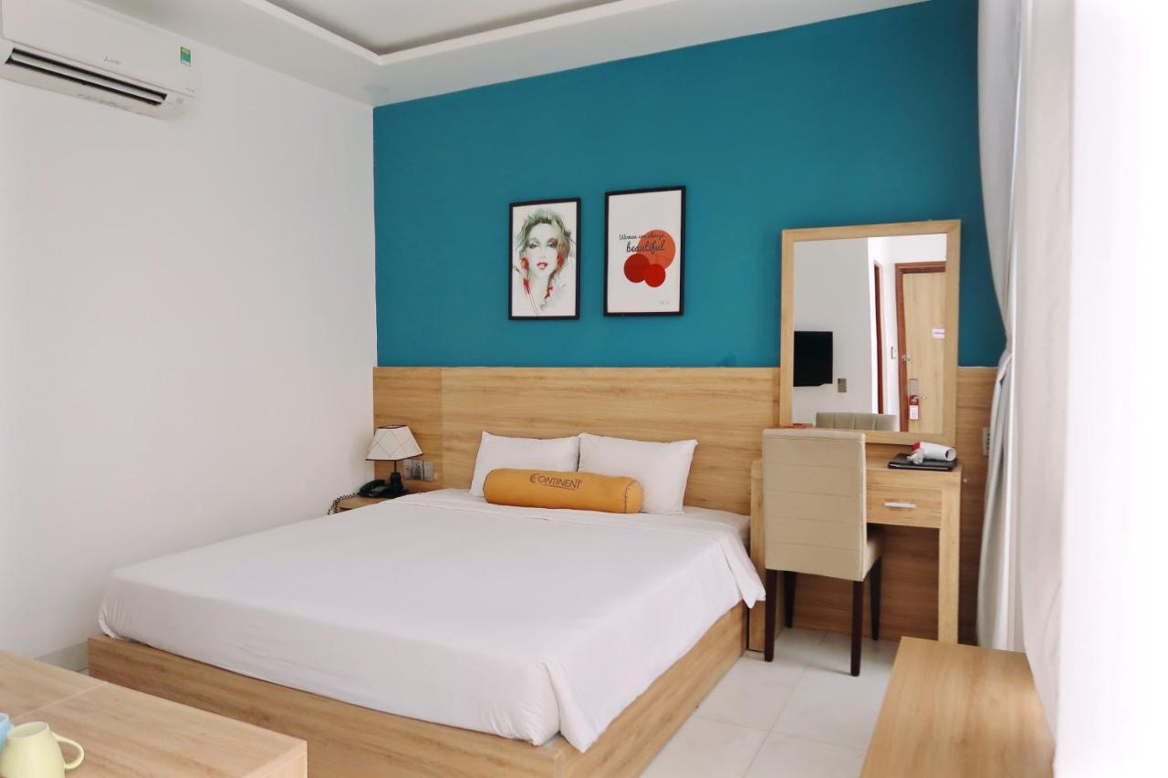 Continent Hotel ดานัง ภายนอก รูปภาพ