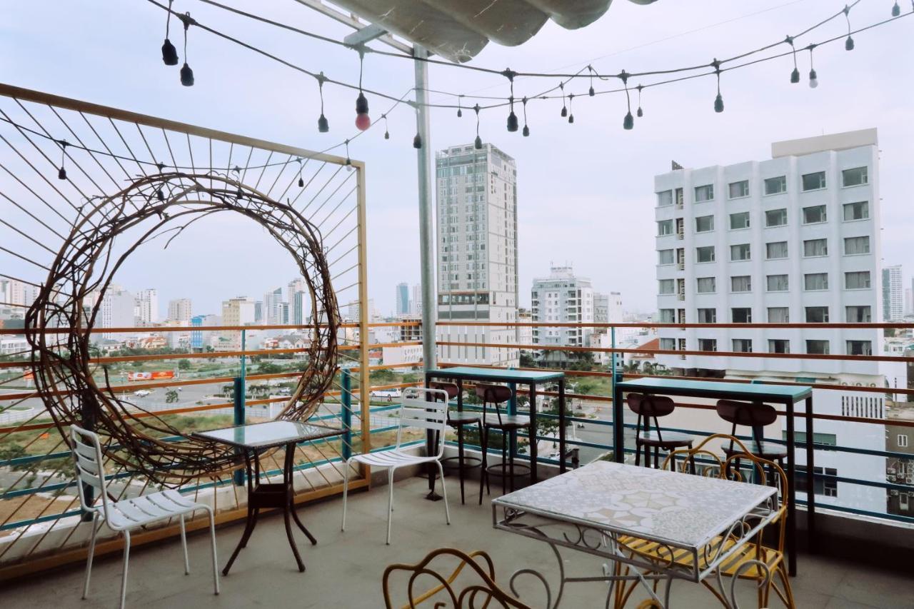 Continent Hotel ดานัง ภายนอก รูปภาพ