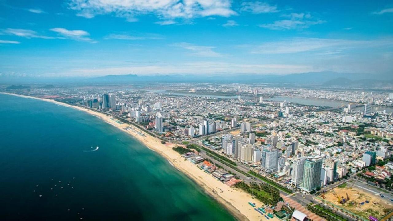 Continent Hotel ดานัง ภายนอก รูปภาพ