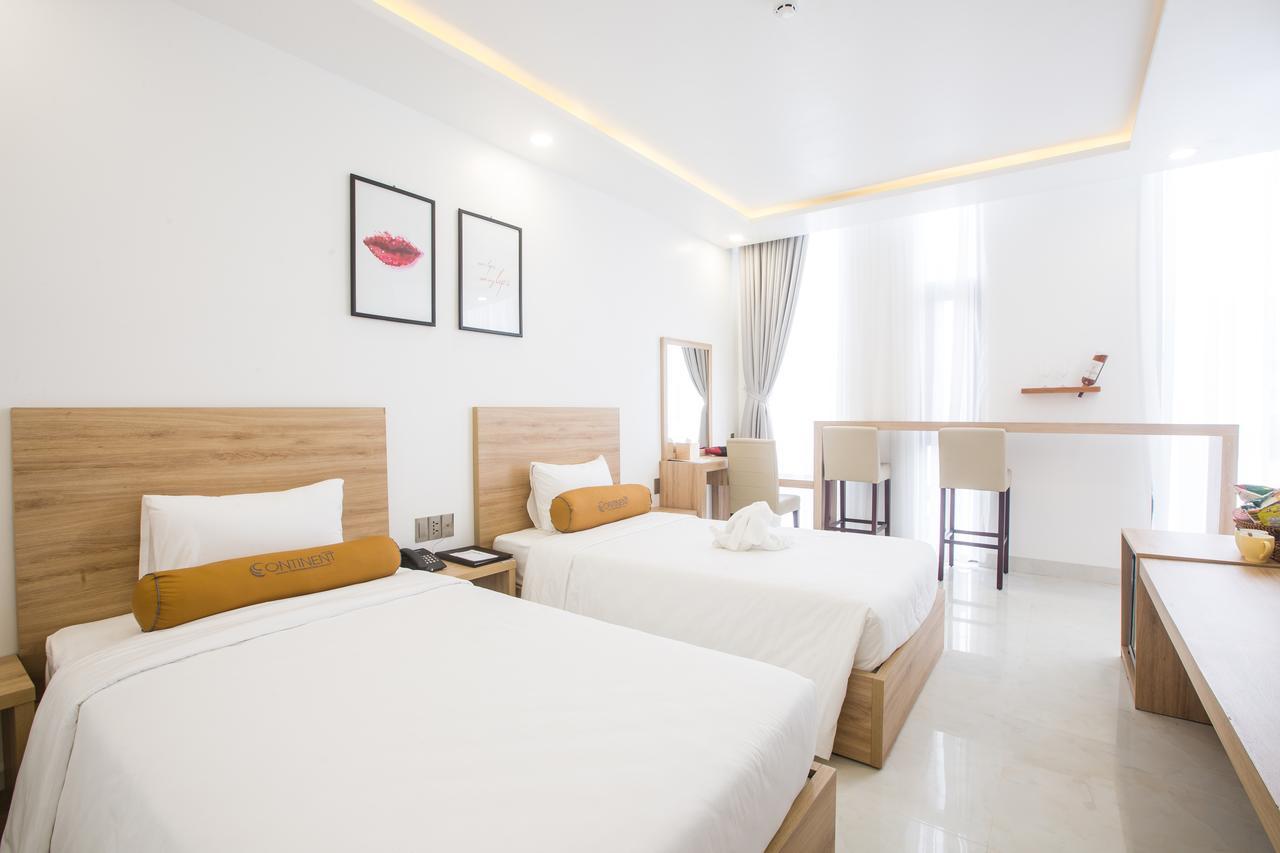 Continent Hotel ดานัง ภายนอก รูปภาพ