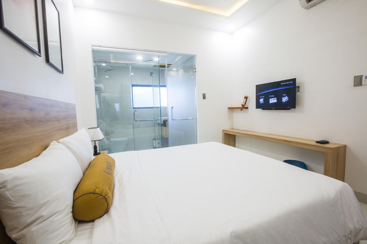 Continent Hotel ดานัง ภายนอก รูปภาพ