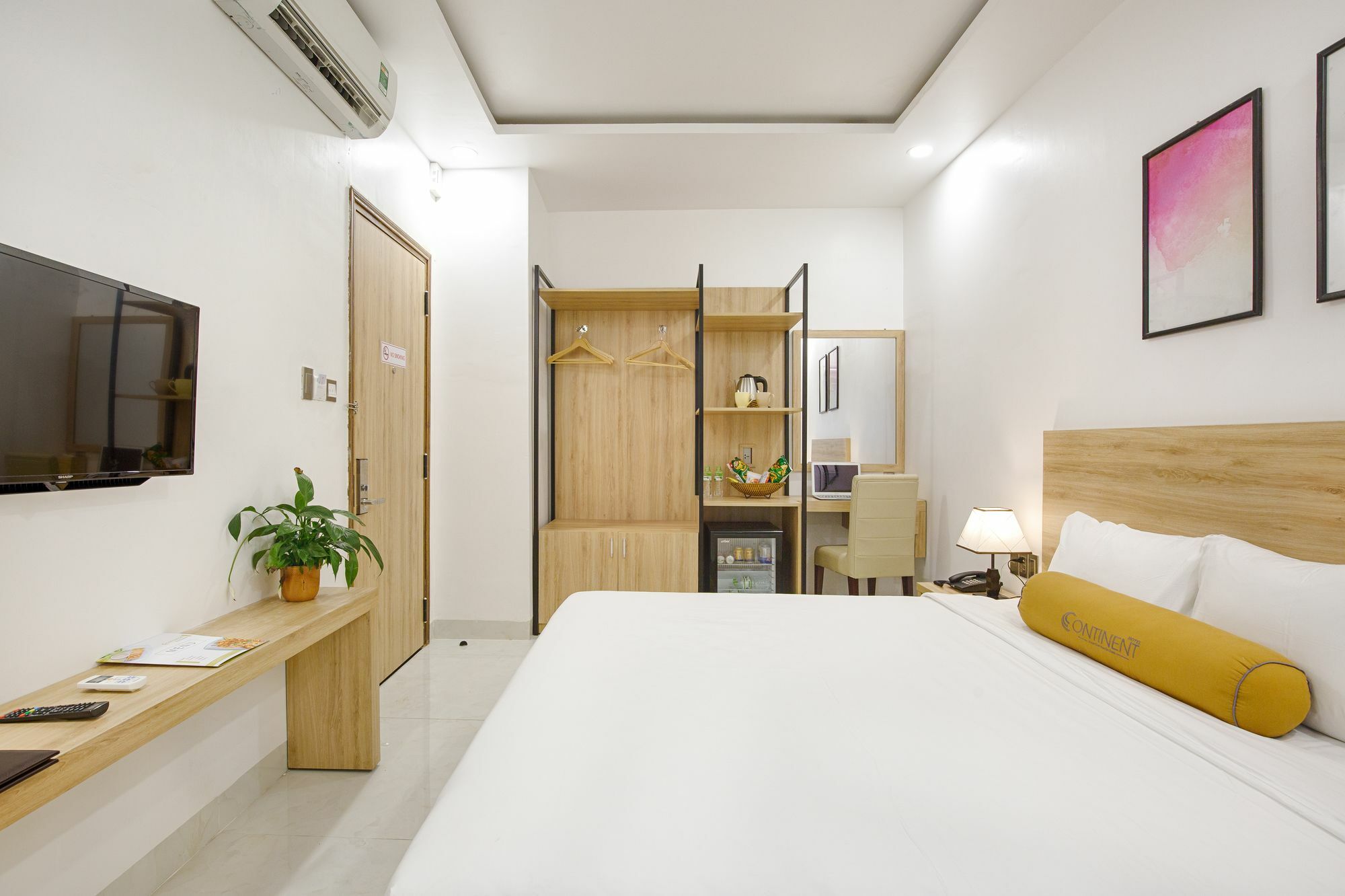 Continent Hotel ดานัง ภายนอก รูปภาพ