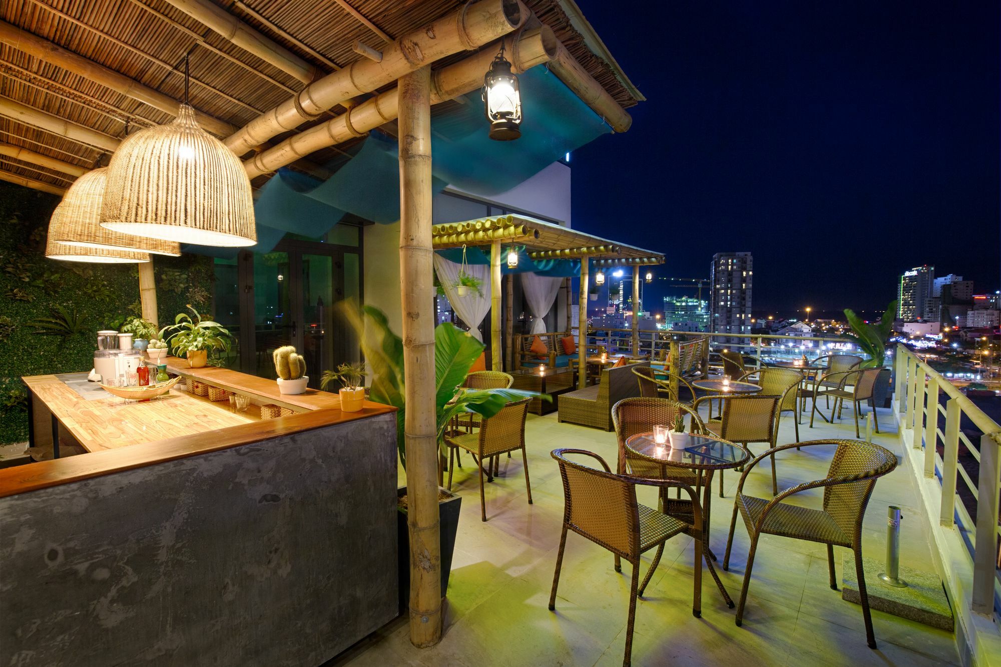 Continent Hotel ดานัง ภายนอก รูปภาพ